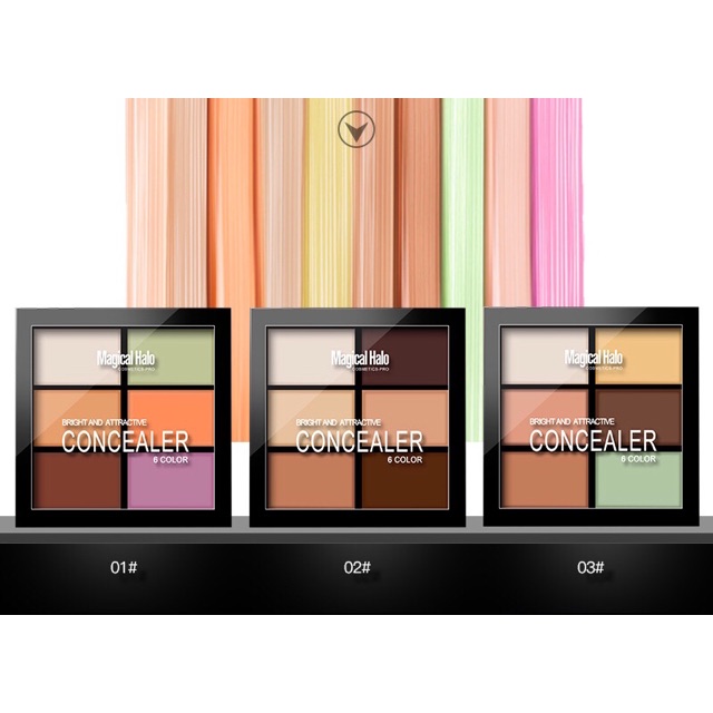 CHE KHUYẾT ĐIỂM MAGICAL HALO