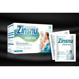 ZINSNU – BỔ XUNG CHẤT XƠ, HỖ TRỢ TIÊU HÓA