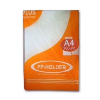 Bìa lá A4 Plus Thiên Long (combo 10 tờ)