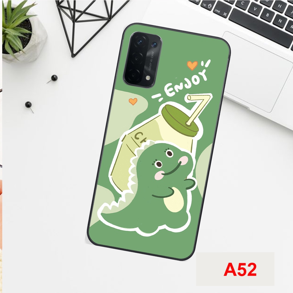 [FREESHIP] ỐP LƯNG OPPO A54-OPPO A74-OPPO A94 IN HÌNH NHÂN VẬT HOẠT HÌNH CỰC ĐÁNG YÊU