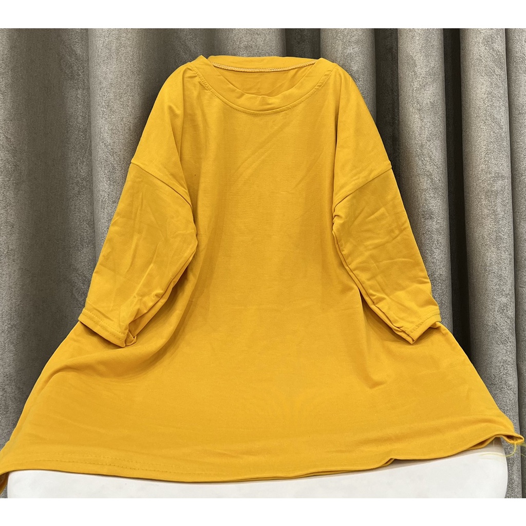 [GIÁ HUỶ DIỆT] Áo Thun Trơn Bascic- Áo Thun Unisex Nam Nữ - Áo Thun Uzzlang (có ảnh thật)