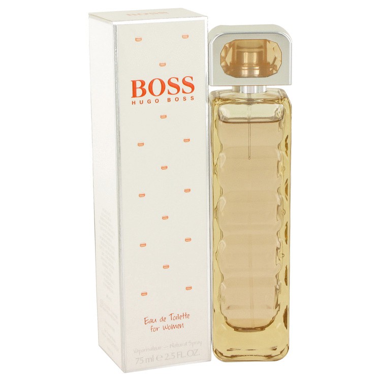 Nước hoa cao cấp authentic Boss Orange by Hugo Boss EDP 75ml (UK)