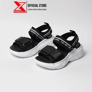 Giày Sandal Nữ ZX 2304 Đế Chunky Ulzzang