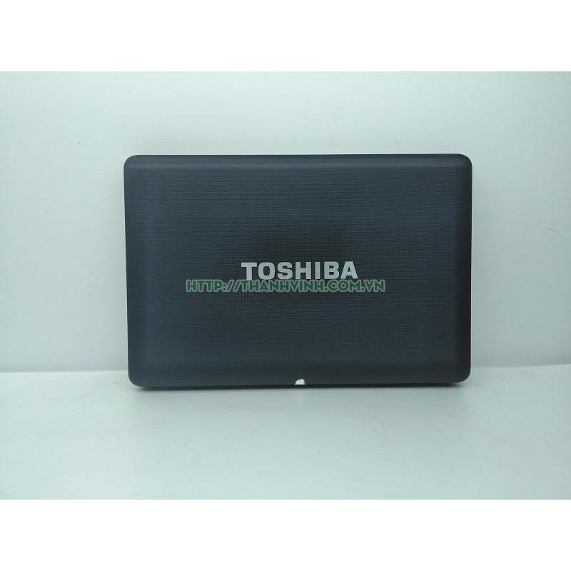 Laptop Cũ Toshiba Satellite C640/ CPU Core i3-2330M/ Ram 4GB/ Ổ Cứng HDD 250GB/ VGA Intel HD Graphics/ LCD 14.0'' inch