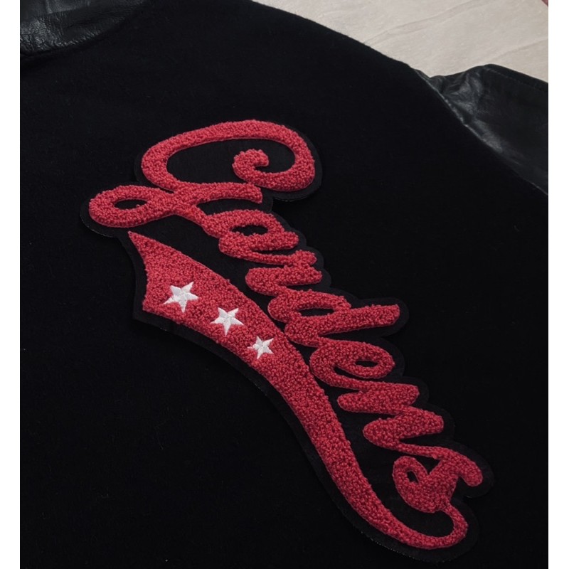 Sticker Vải/ Patch Custom/ Logo Varsity/ Hàng Cao Cấp