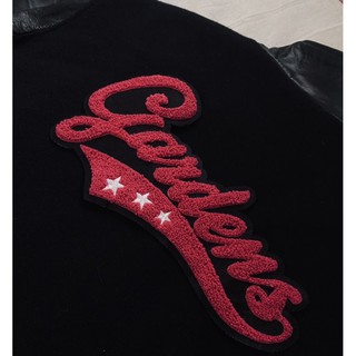 Miếng dán Sticker Custom Varsity Jackets/Sticker vải/Thêu