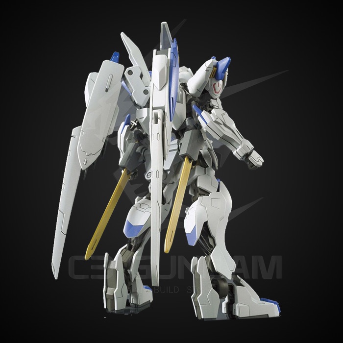 MÔ HÌNH GUNDAM HG IBO 1/144 GUNDAM BAEL BANDAI GUNDAM IRON-BLOODED ORPHANS HGIBO