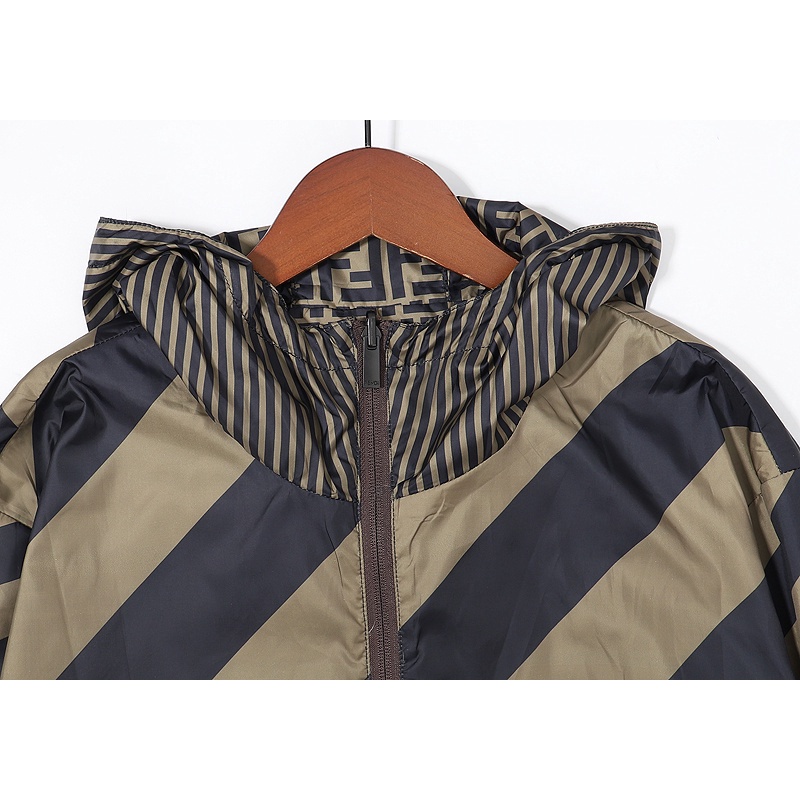 Áo KhoáC Tay DàI Có KhóA KéO ChốNg NắNg ChấT LiệU VảI Lanh Cho Nam Và Nữ