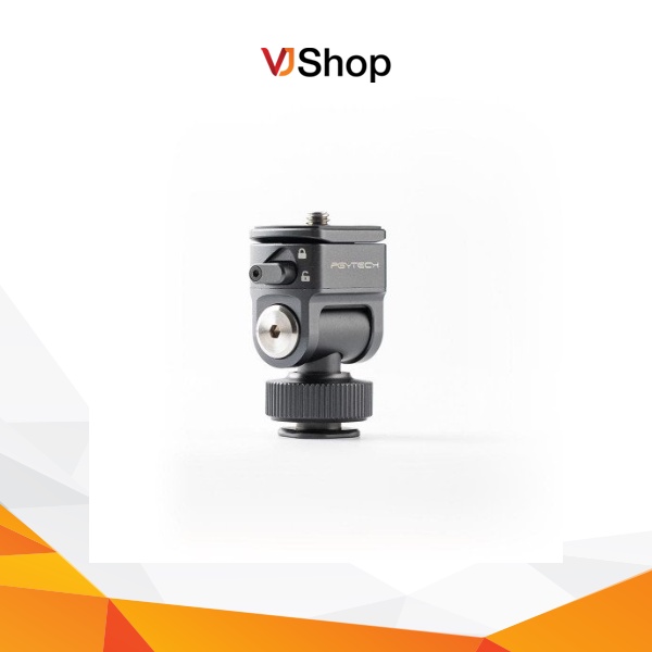 Khớp nối thao tác nhanh PGYTECH SnapLock Nano Swivel and Tilt Mount Hàng chính hãng bảo hành 12 tháng