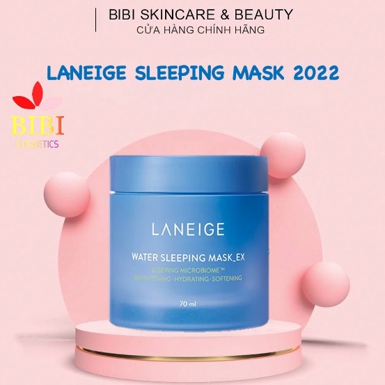 MẶT NẠ NGỦ SLEEPING MASK LAVENDER
