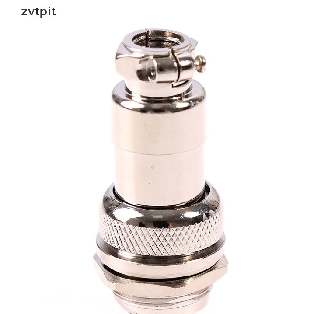 [ZVPT] GX20 aviation connector plug male female circular quick connector 2Pin to 14Pin DSF