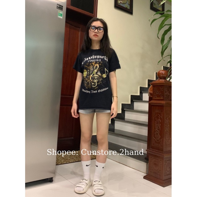 Áo thun Mỹ 2secondhand - Áo phông mỹ 2hand