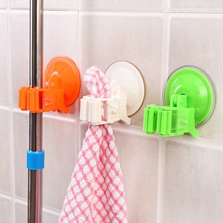 Móc Kẹp Móc Hít Chân Không Treo Đồ Không Khoan Vít