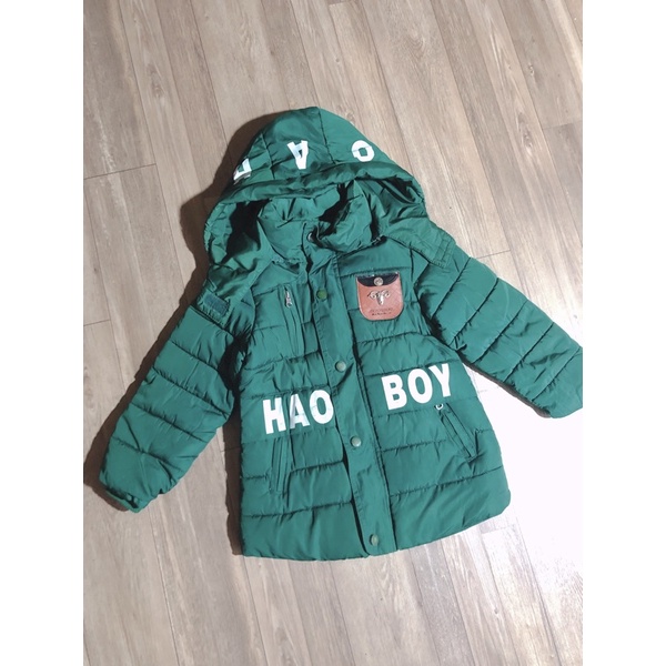 Áo khoác cho bé chốt live 310-390