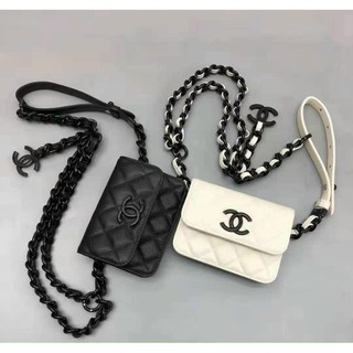 Túi đeo chéo cha/nel mini tag x trần trám fullbox❣️freeship❣️