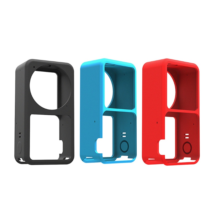 Ốp Lưng Chất Liệu Silicone Cho dji Action 2