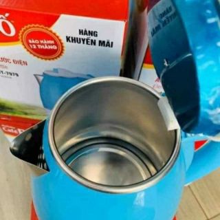 Ấm siêu tốc hàng khuyến mãi cafe phố