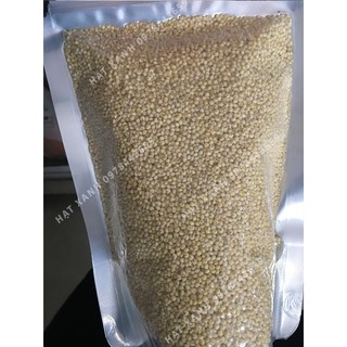 Hạt Kê nếp tách vỏ và cám 300gr