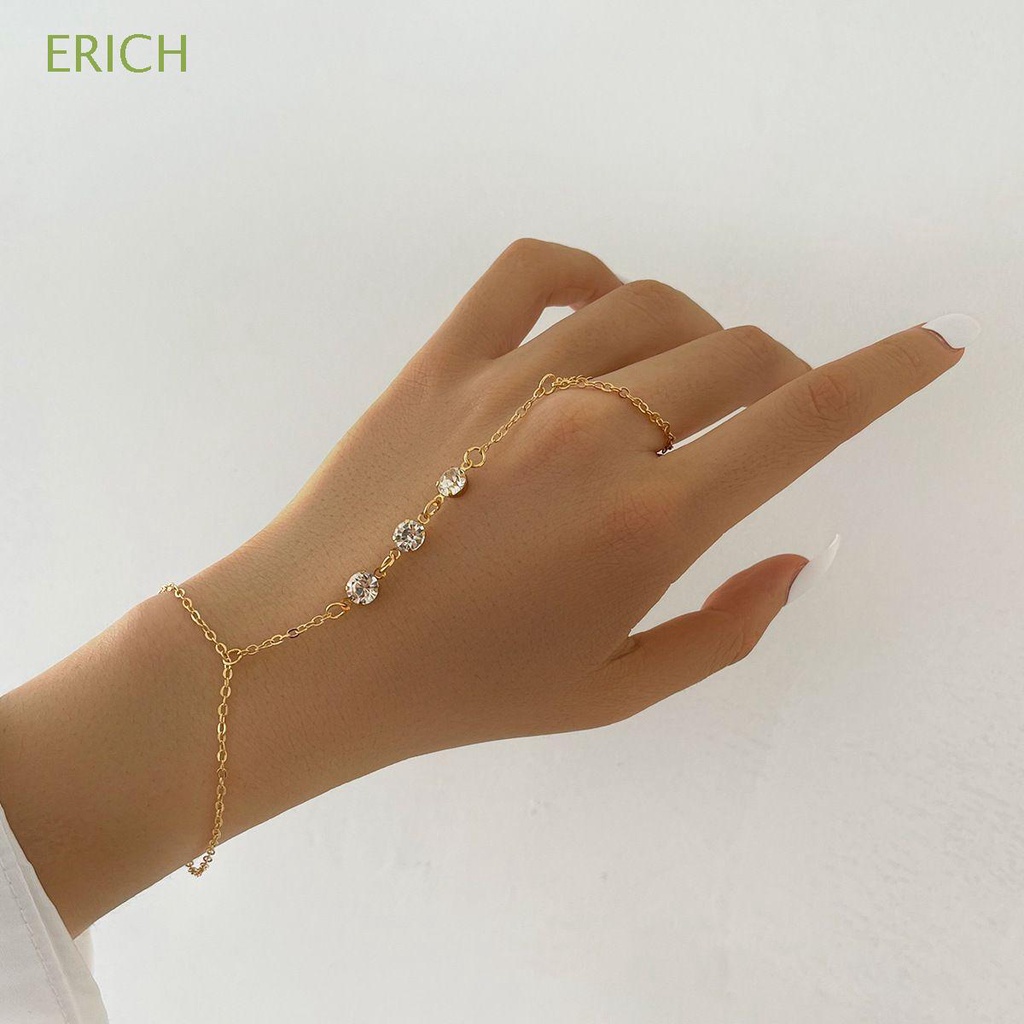 Vòng Tay/Nhẫn/Vòng Tay Hình Rắn Có Thể Điều Chỉnh Phong Cách Hàn Quốc Cổ Điển Cá Tính Dành Cho Nữ|Vòng Tay Nữ Đơn Giản