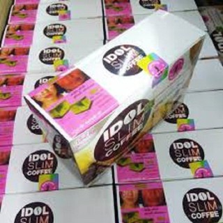 Cafe Idol Giảm Cân