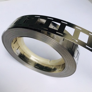 Kẽm hàn đôi 0.15 cho hàn cell pin 18650(loại tốt)
