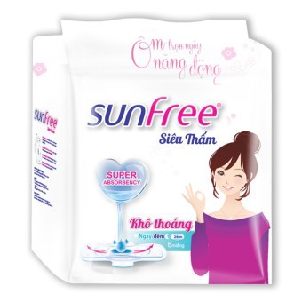 BVS Sunfree NPK2 trắng