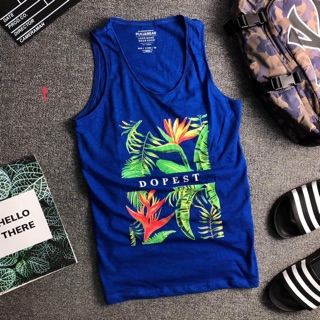 Áo tanktop Graphic Design
