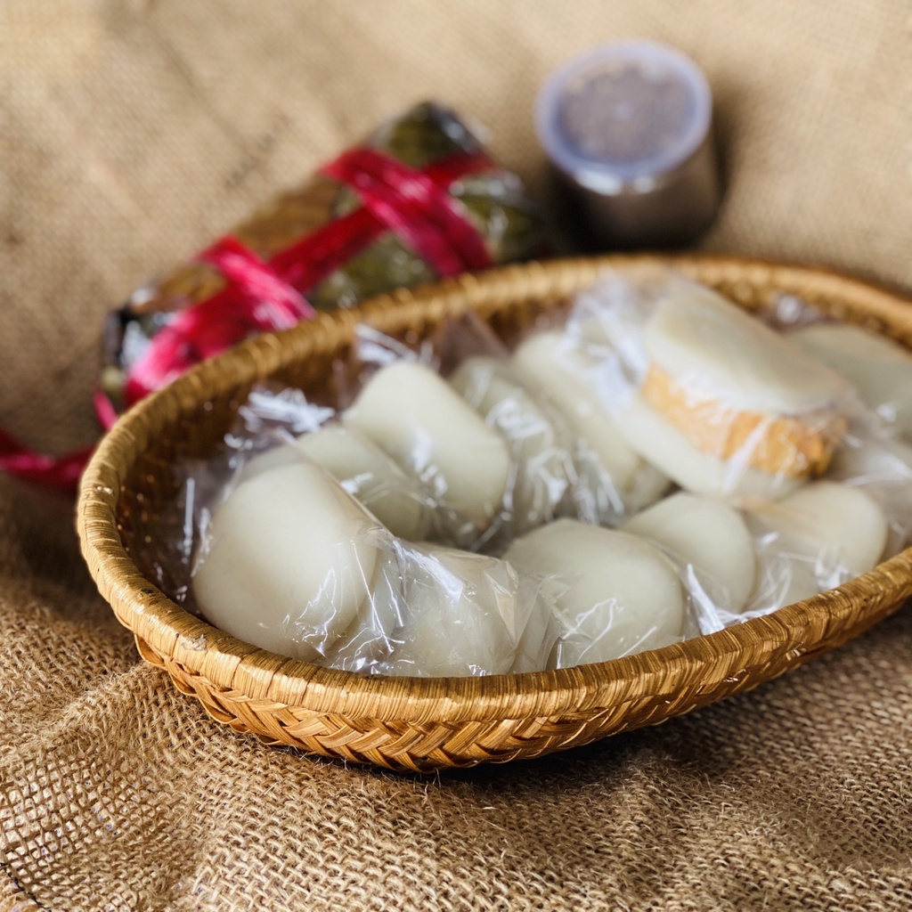 Bánh Dày - Bánh Giầy Giò