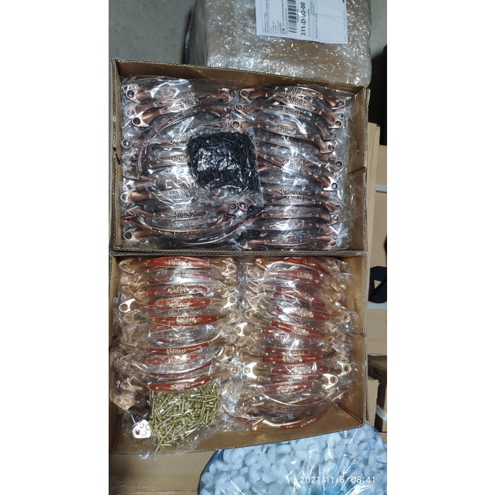 Tay nắm tủ, tay cúc đồng, tay cúc nâu,tay co tủ, tay nắm hoa cúc giá tốt