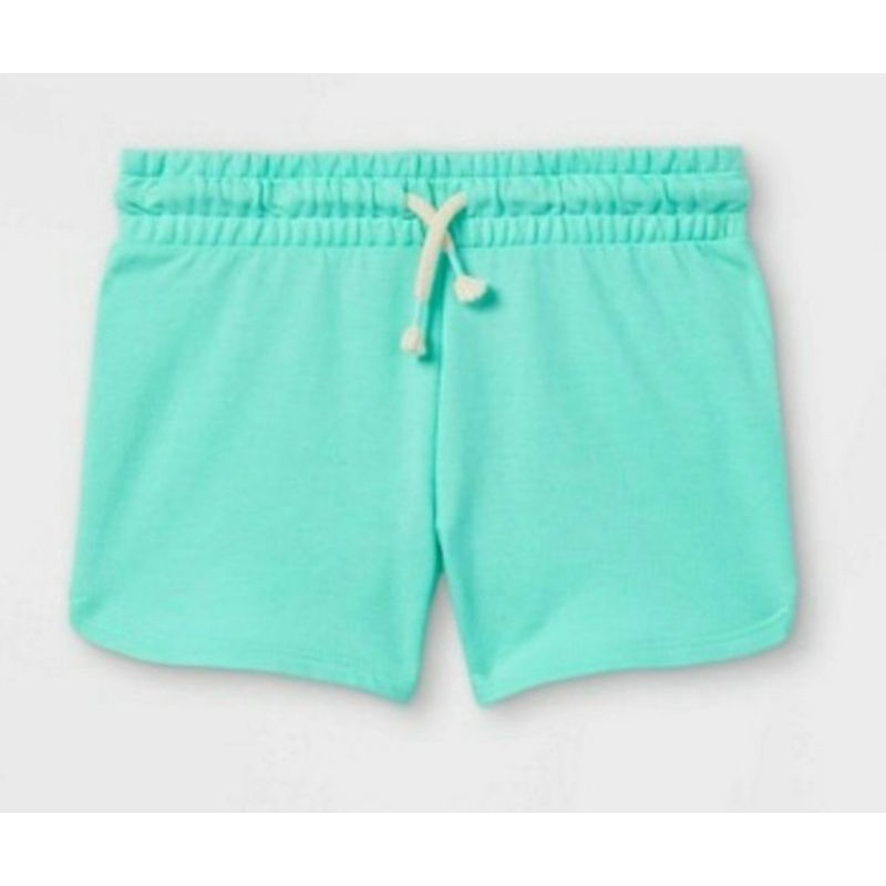 Quần short bé gái xuất dư size 4_18y