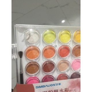 SALE OFF- Màu nước Memory - Màu nước Simbalion
