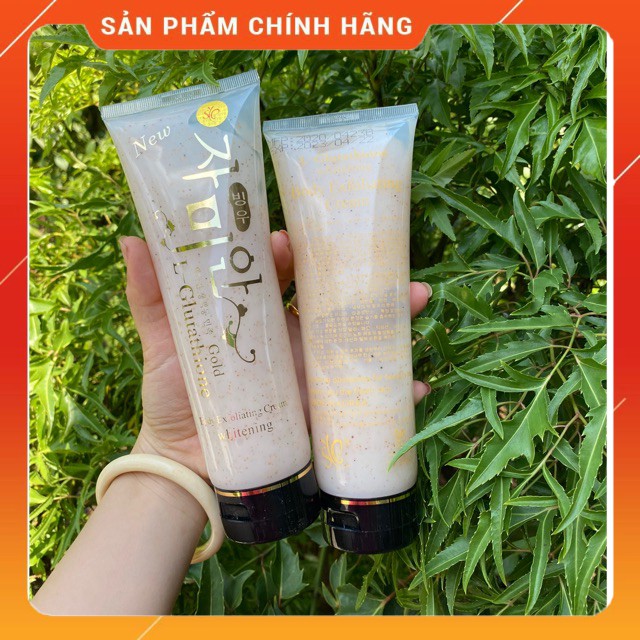 [SALE] Tẩy tế bào chết Gạo Hàn Quốc New Glutathione