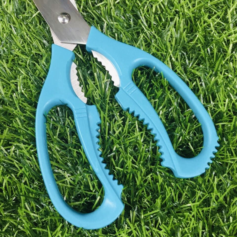 Kéo cắt đa năng Lock&Lock - F00097- 21cm