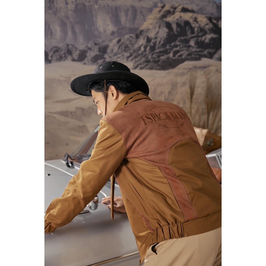 Áo Khoác DUOMO JACKET BLANKE