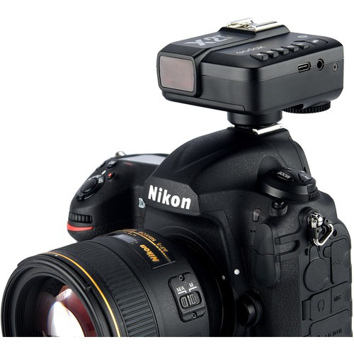 Bộ Phát Không Dây Tringger GODOX X2T Cho Các Loại Máy Ảnh l Trigger Godox X2T tích hợp TTL, HSS 1/8000s dành cho máy ảnh