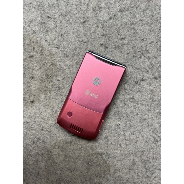Điện thoại Razr Motorola V3xx Pink chính hãng