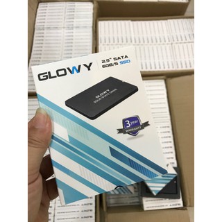 Ổ cứng SSD Glowy_phiên bản mới