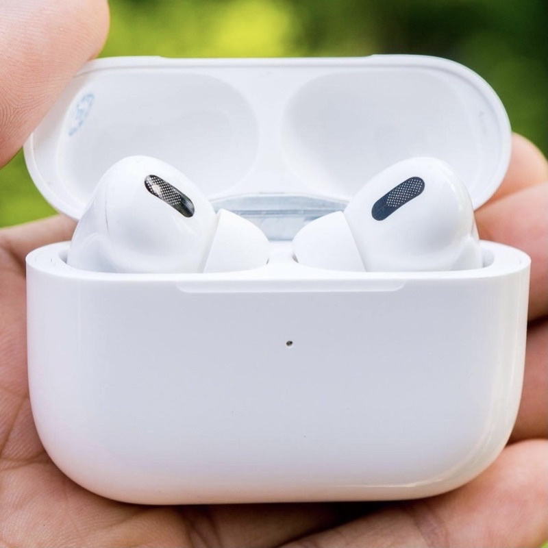 Tai nghe không dây airpods pro bluetooth cao cấp định vị Đổi tên dùng cho IOS và Androi - Bao hanh 6 Tháng