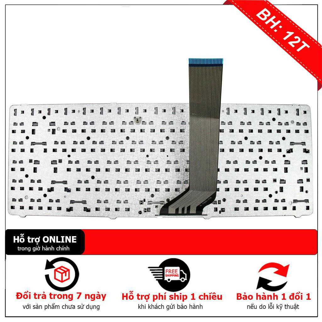 Bàn phím Laptop Asus A45A A45V A45VD A45VJ A45VM A45VS K45V A85 A85V
