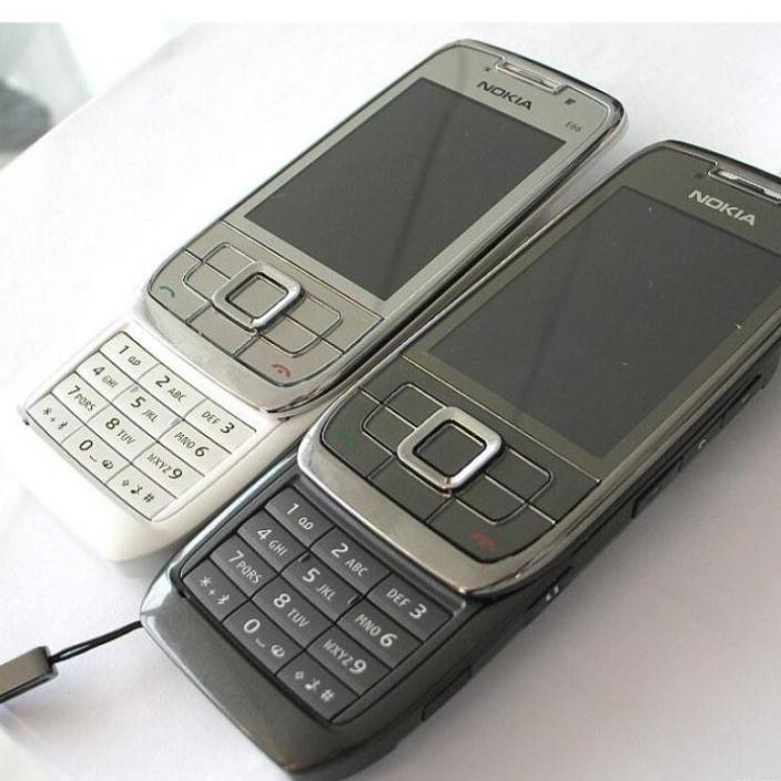 Điện Thoại Nokia E66 Chính Hãng Nắp Trượt Bảo Hành 6 Tháng