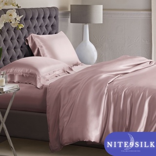 Chăn/Mền Lụa Chần Bông, Vỏ Chăn Lụa Mềm Mại- Nite9 Silk
