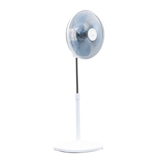 Quạt đứng Asia D16027 Trắng(SP mới 2020)