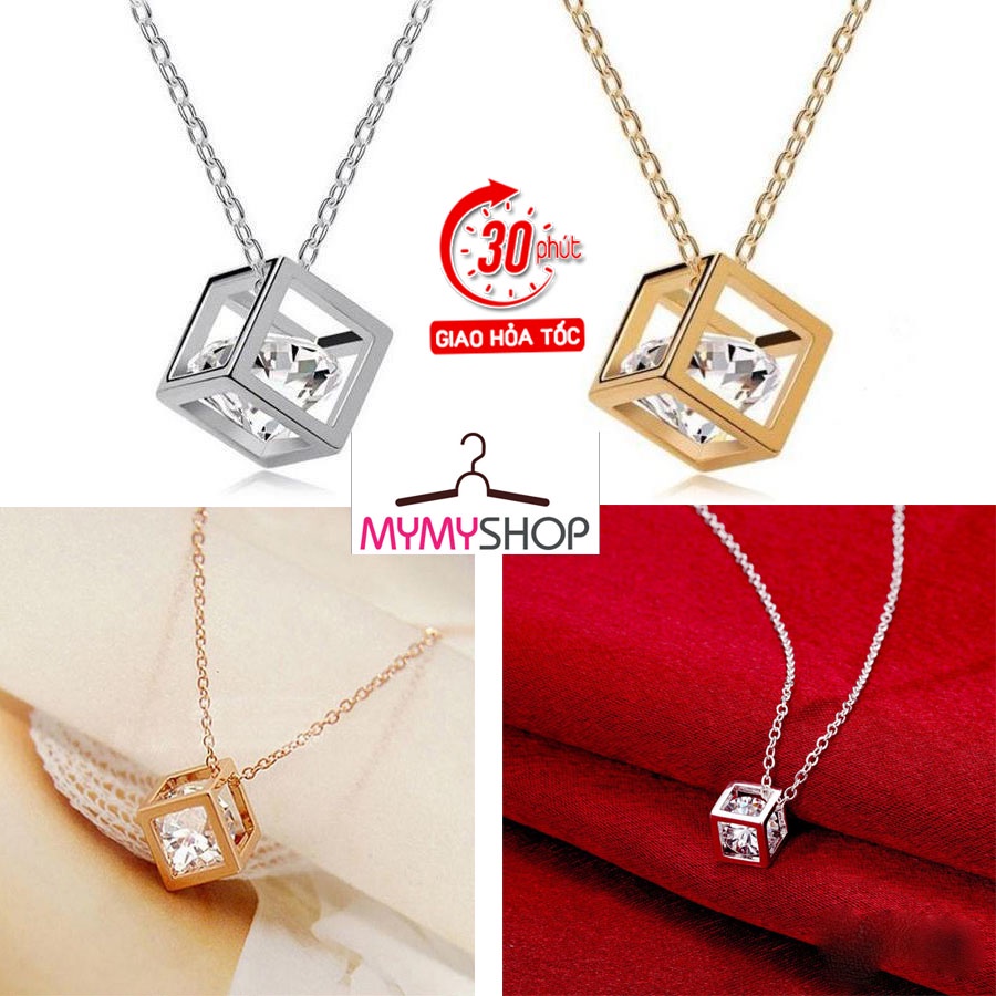 Vòng Cổ Nữ Phối Ngọc Trai Nhân Tạo, Dây Chuyền Mạ Vàng/Bạc Tinh Tế, Sang Trọng Thích Hợp Đi Dự Tiệc