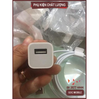 CỦ SẠC iPHONE X ZIN BÓC MÁY