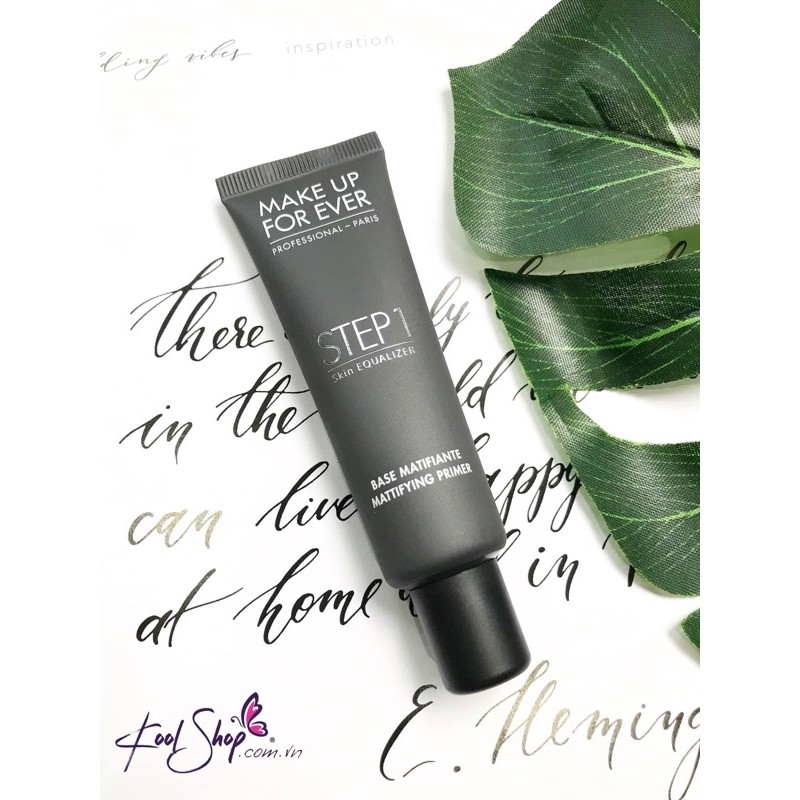 MẪU THỬ💕 Kem lót kiềm dầu Makeup Forever Step 1 Skin Equalizer  💕