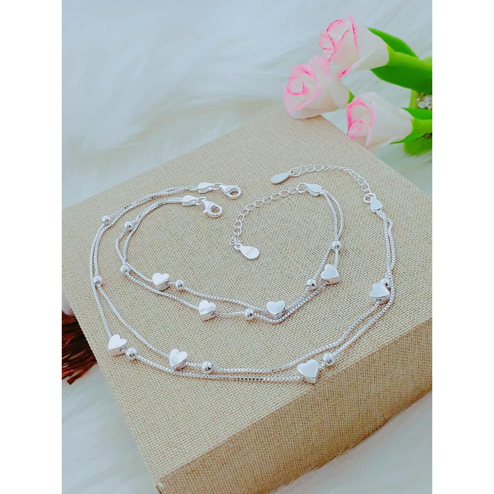 Lắc chân tim kép | BigBuy360 - bigbuy360.vn