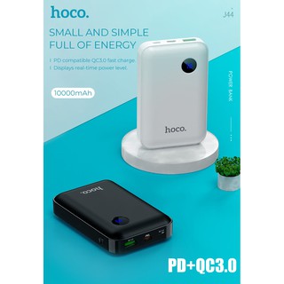Sạc Dự Phòng Hoco J44 10000mAh