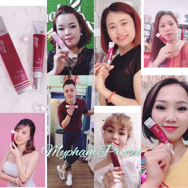BB CREAM PROSEE PSI Chong nắng, duong trăng, chống lão hoá da, tái tạo da | BigBuy360 - bigbuy360.vn