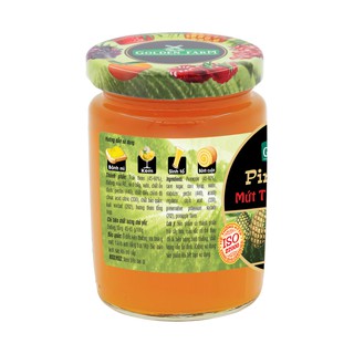 Mứt Thơm Golden Farm 210g