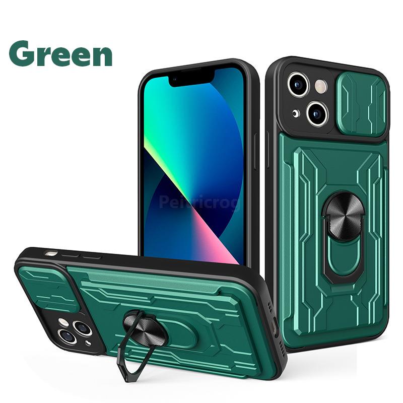 Ốp Điện Thoại Có Giá Đỡ Từ Tính Cho iPhone 13 12 11 Pro Max